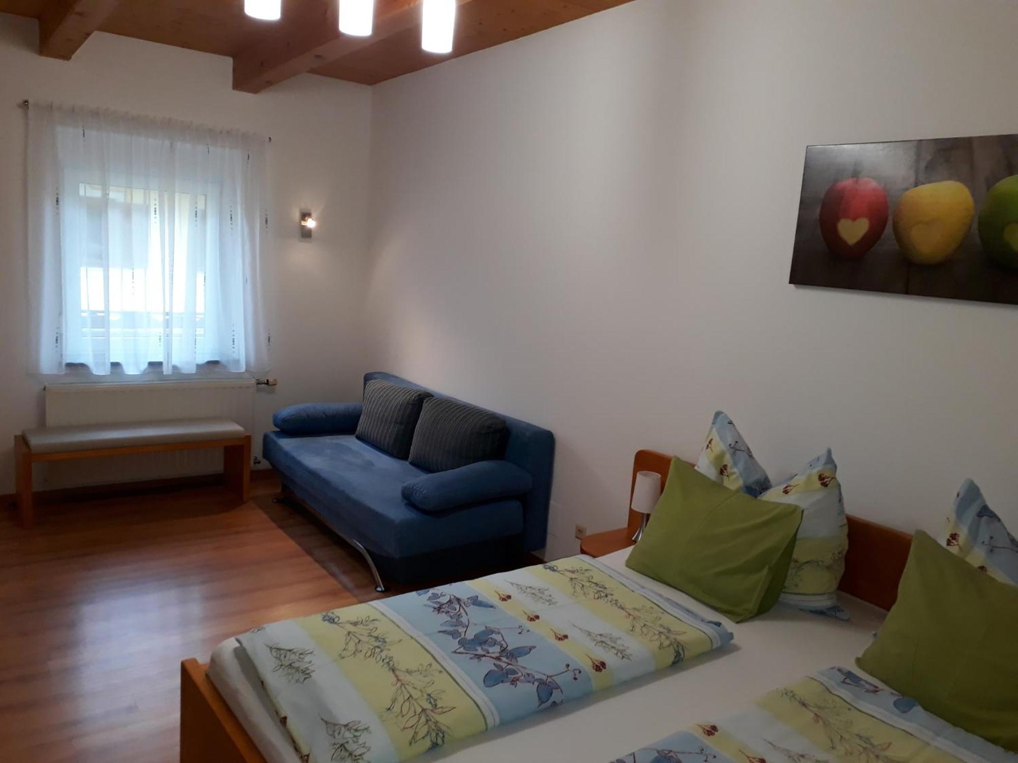 Obsthof Glueck Bed and Breakfast Gamlitz Exteriör bild